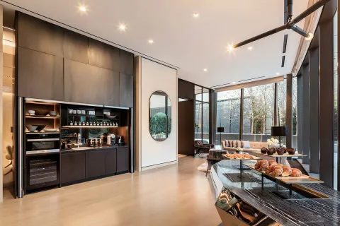$5,995,000 | 111 Murray Street, Unit 35A | TriBeCa