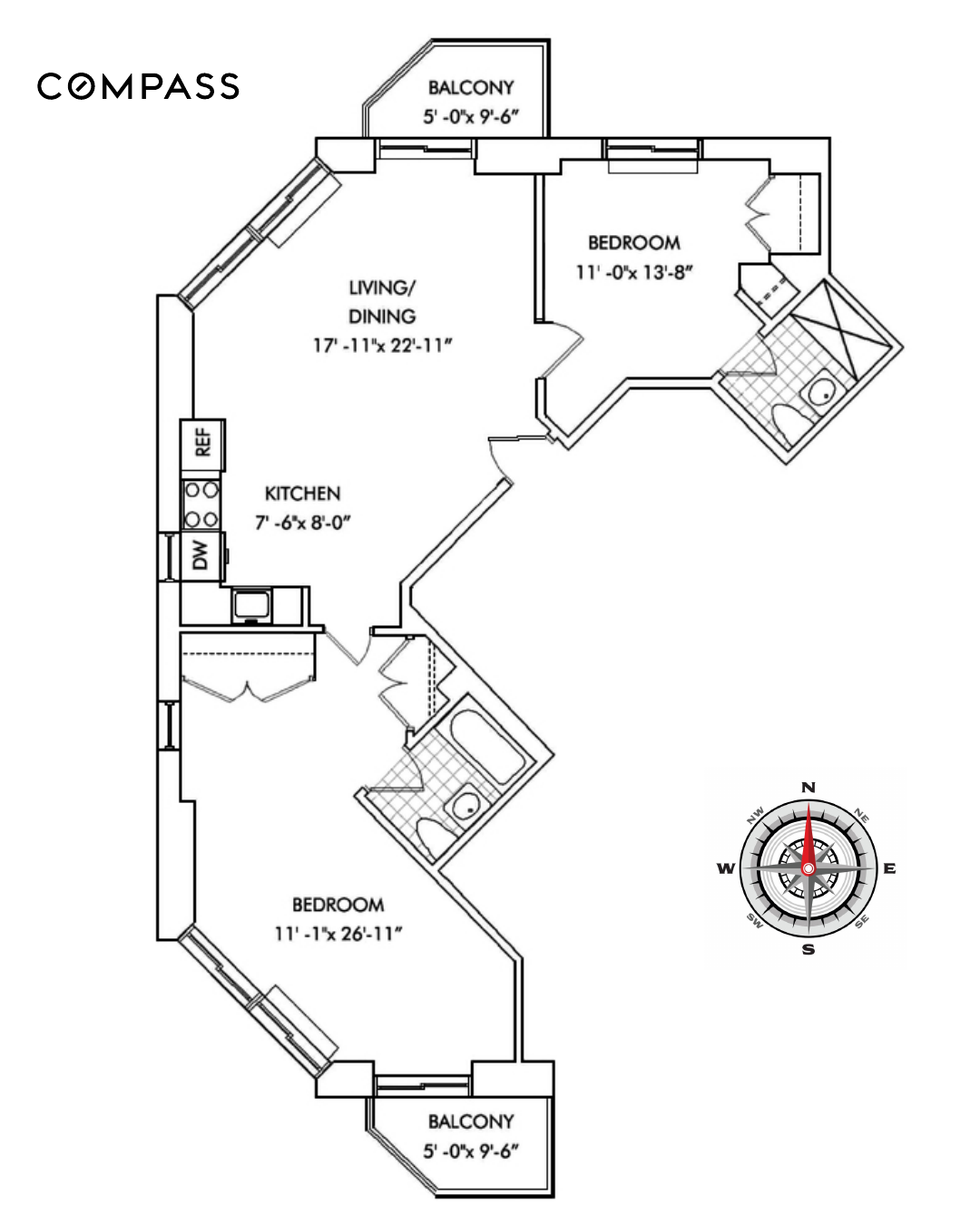 206 East 95th Street, Unit 10B Manhattan, NY 10128 - Photo 9 of 9 unknown