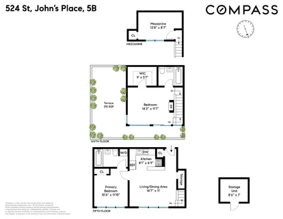 a picture of a bench in a white house
