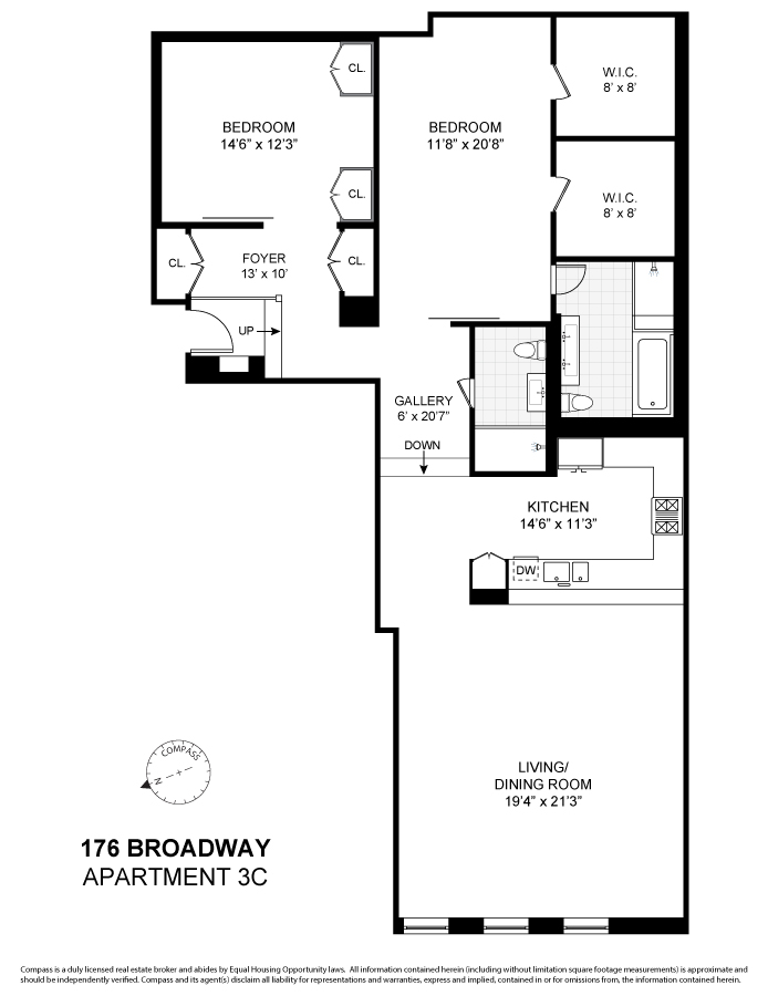 176 Broadway Financial District New York NY 10038