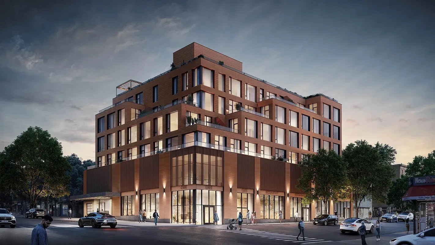 $4,300 | 445 5th Avenue, Unit 5H | Park Slope