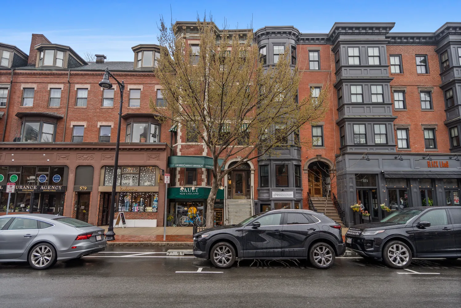 $3,295,000 | 577 Tremont Street, Boston, MA 02118