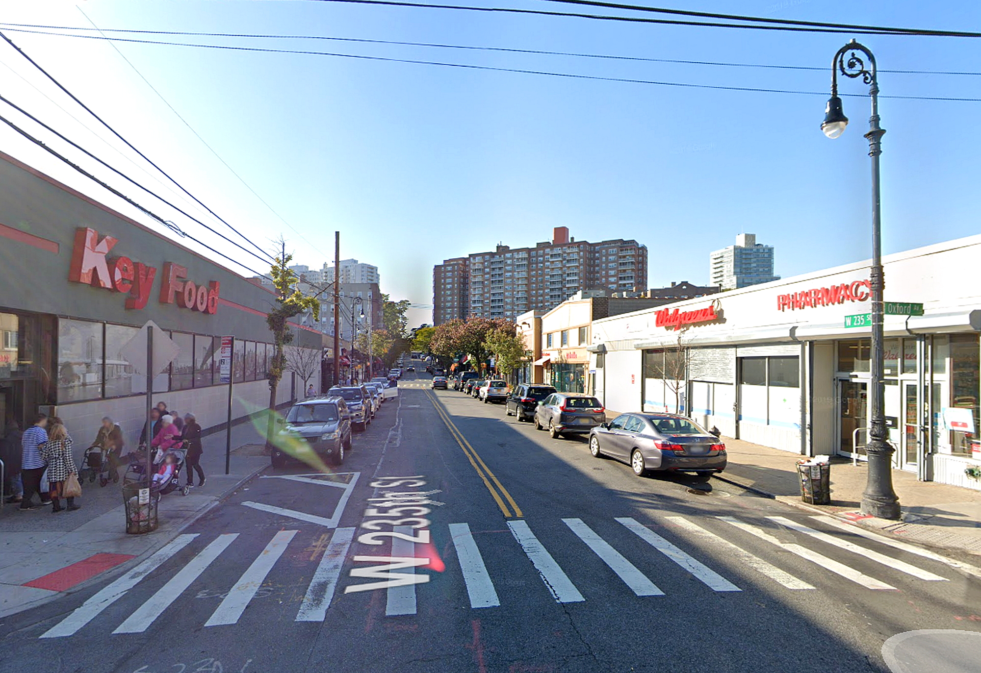 3210 Arlington Avenue, Unit 3D Bronx, NY 10463 - Photo 22 of 24 a view of city