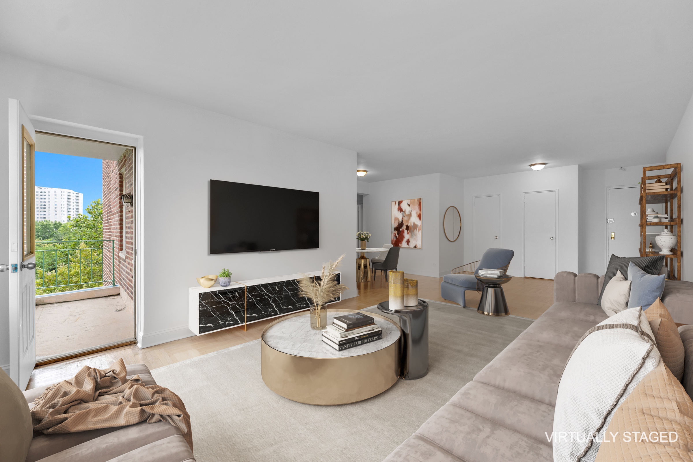 3750 Hudson Manor Terrace, Unit 5BE Bronx, NY 10463 - Photo 2 of 15