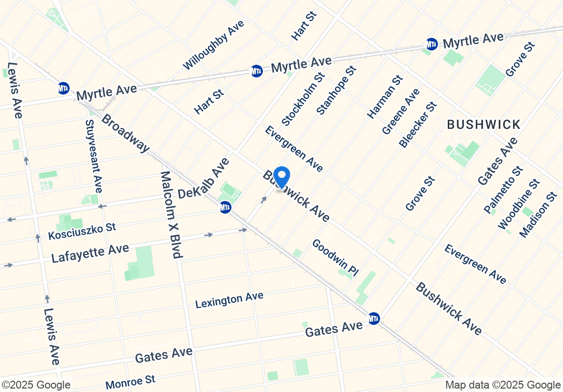 866 Bushwick Avenue, Unit 1 Brooklyn, NY 11221 - Photo 13 of 13