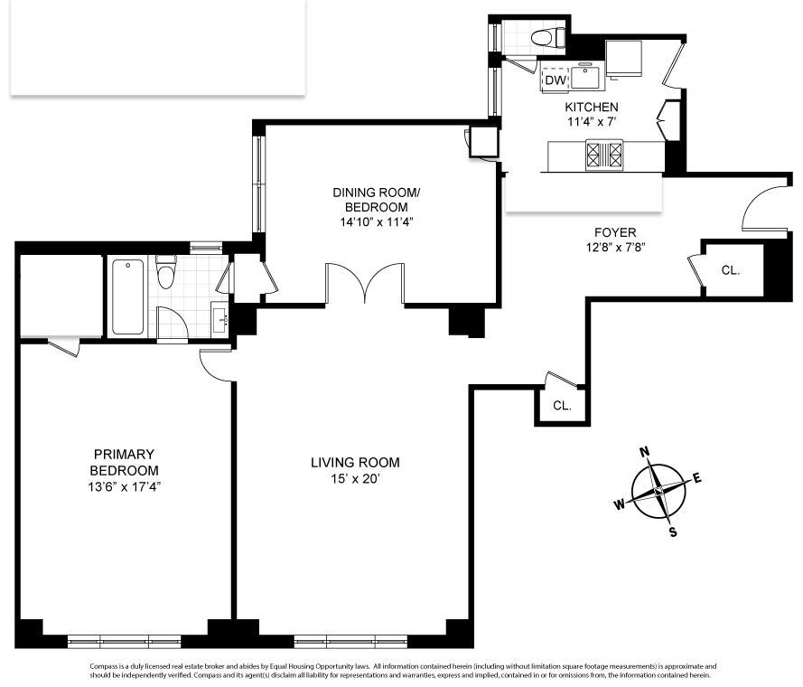 150 West 55th Street, Unit 5D Manhattan, NY 10019 - Photo 12 of 12