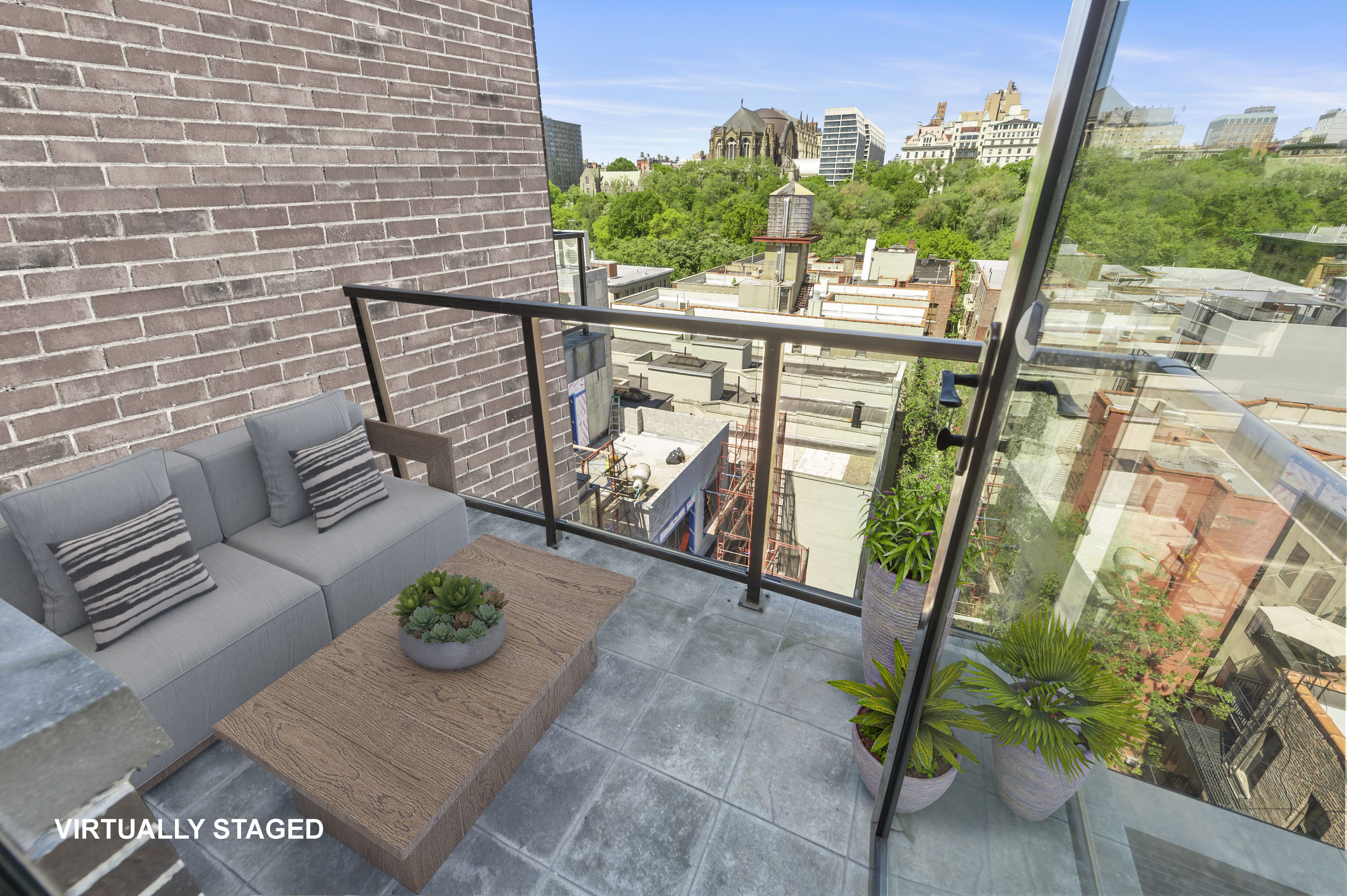 2101 8th Avenue, Unit PH10B Manhattan, NY 10026 - Photo 3 of 22 Gallery Image 3