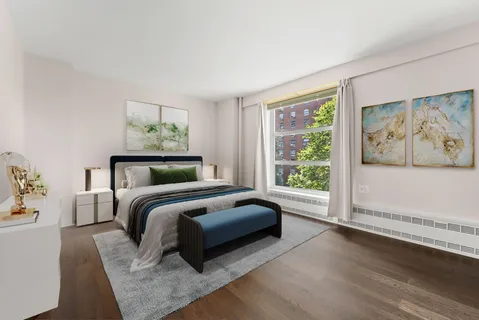 $539,000 | 80 La Salle Street, Unit 7B | Morningside Heights