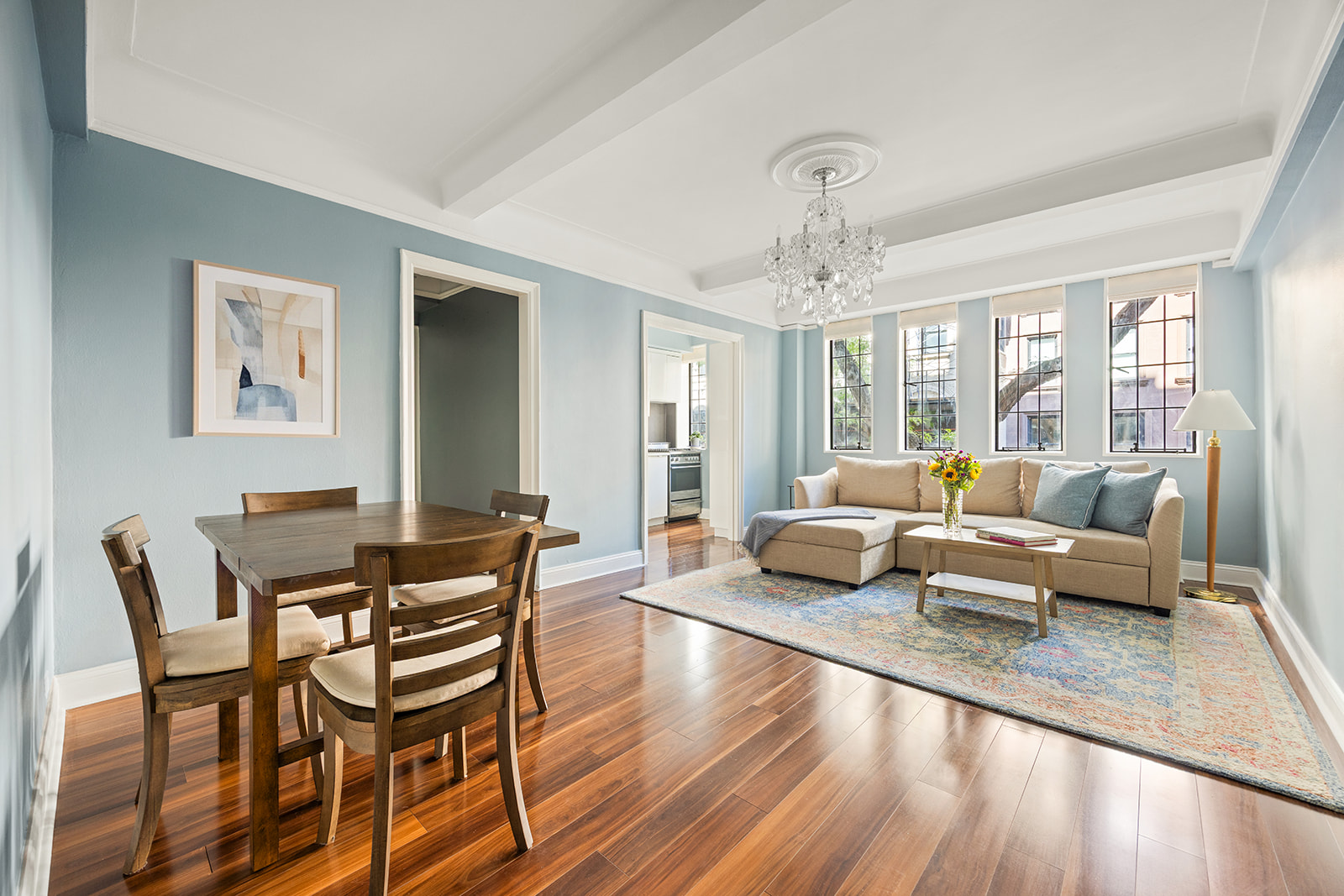 70 Remsen Street, Unit 2C Brooklyn, NY 11201 - Photo 4 of 9 Gallery Image 4
