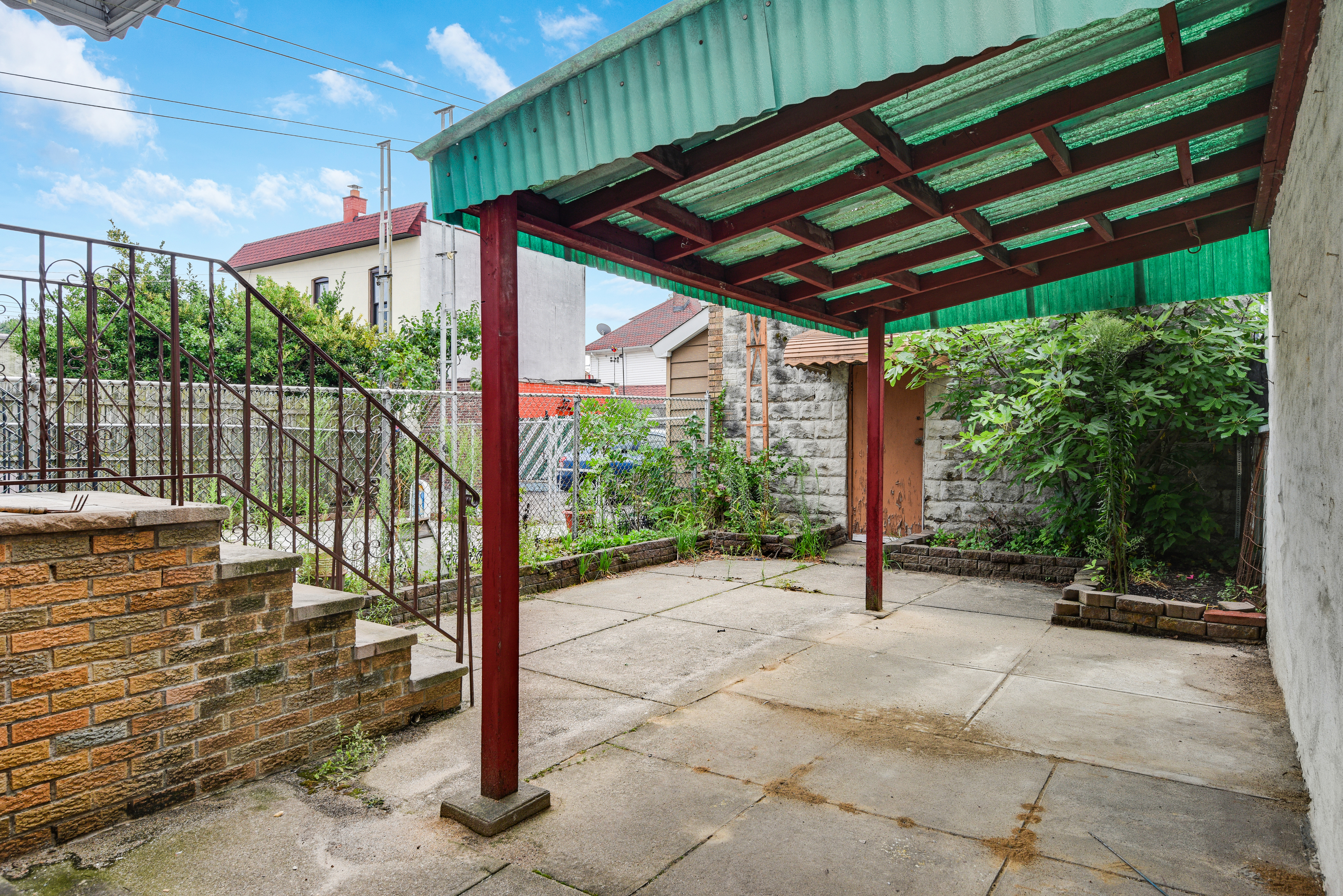 75-36 60th Lane Queens, NY 11385 - Photo 17 of 18 a view of outdoor space