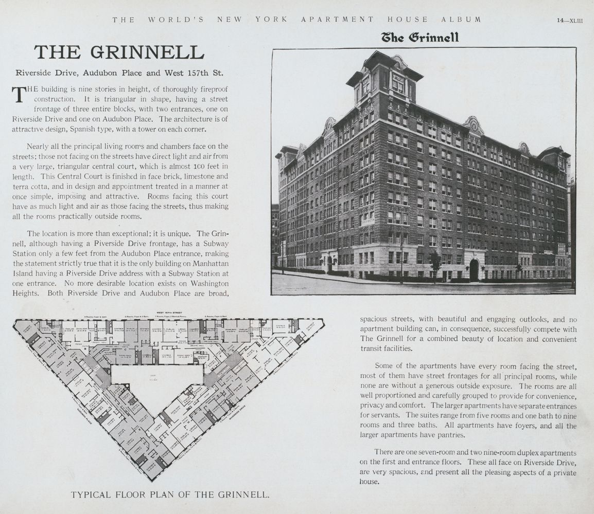 800 Riverside Drive, Unit 1C Manhattan, NY 10032 - Photo 24 of 27