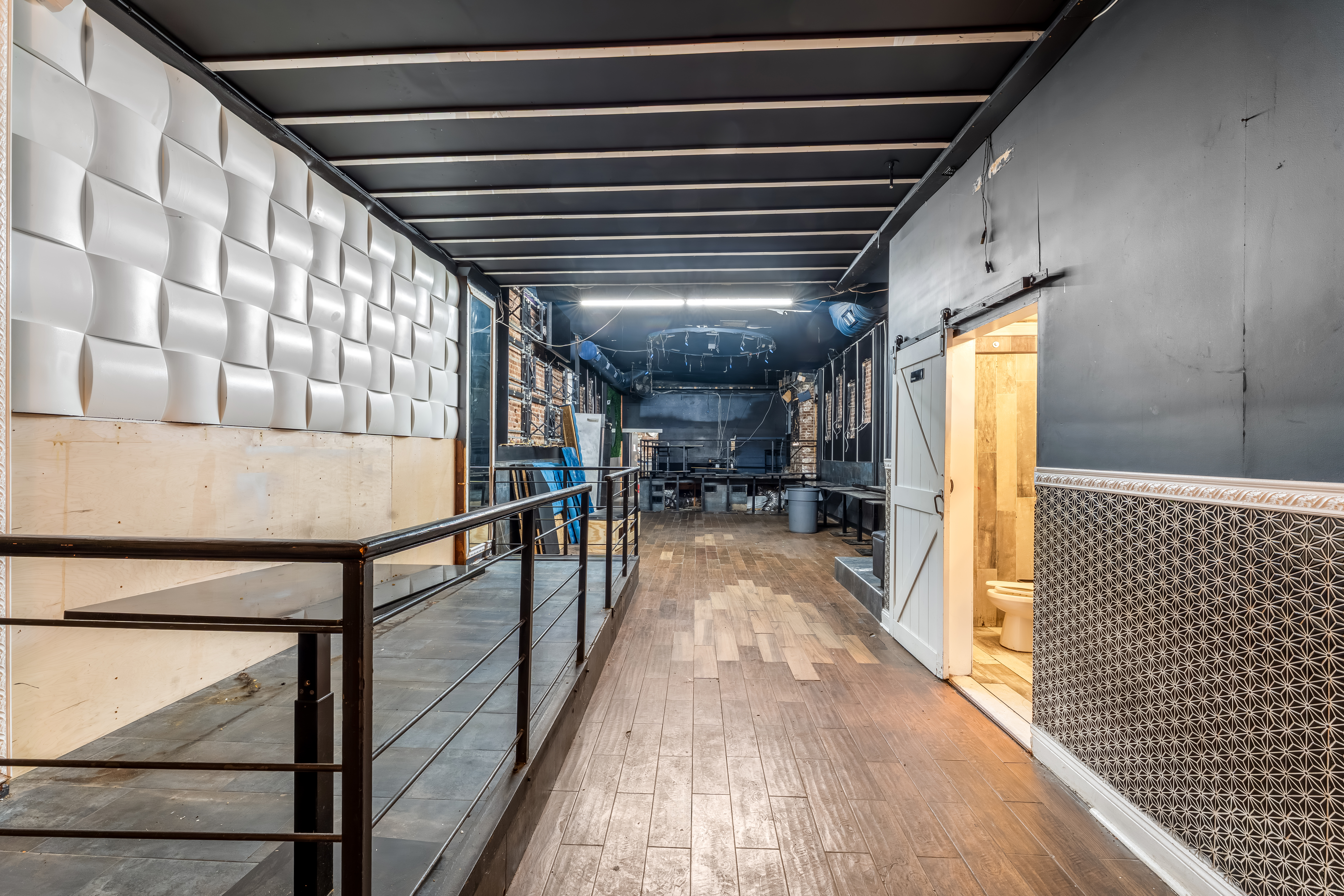 646 Newark Avenue, Unit COMMERCIAL Jersey City, NJ 07306 - Photo 2 of 35 a view of entryway