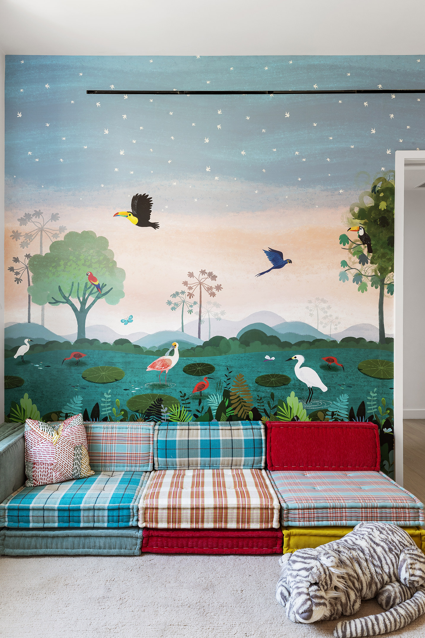 116 University Place, Unit 5 Manhattan, NY 10003 - Photo 16 of 21 a view of swimming pool outdoor seating and city view