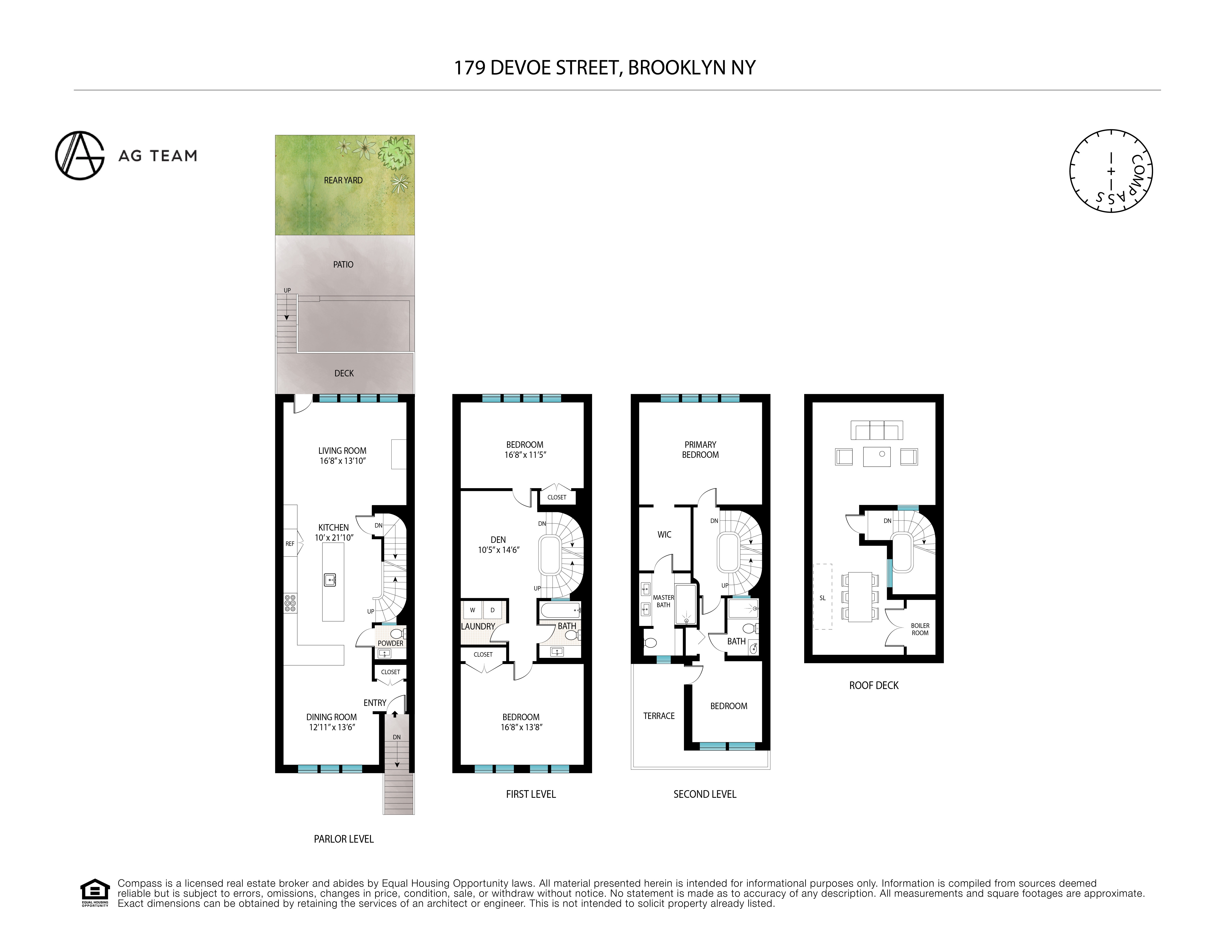 179 Devoe Street, Unit Undisclosed Brooklyn, NY 11211 - Photo 18 of 18