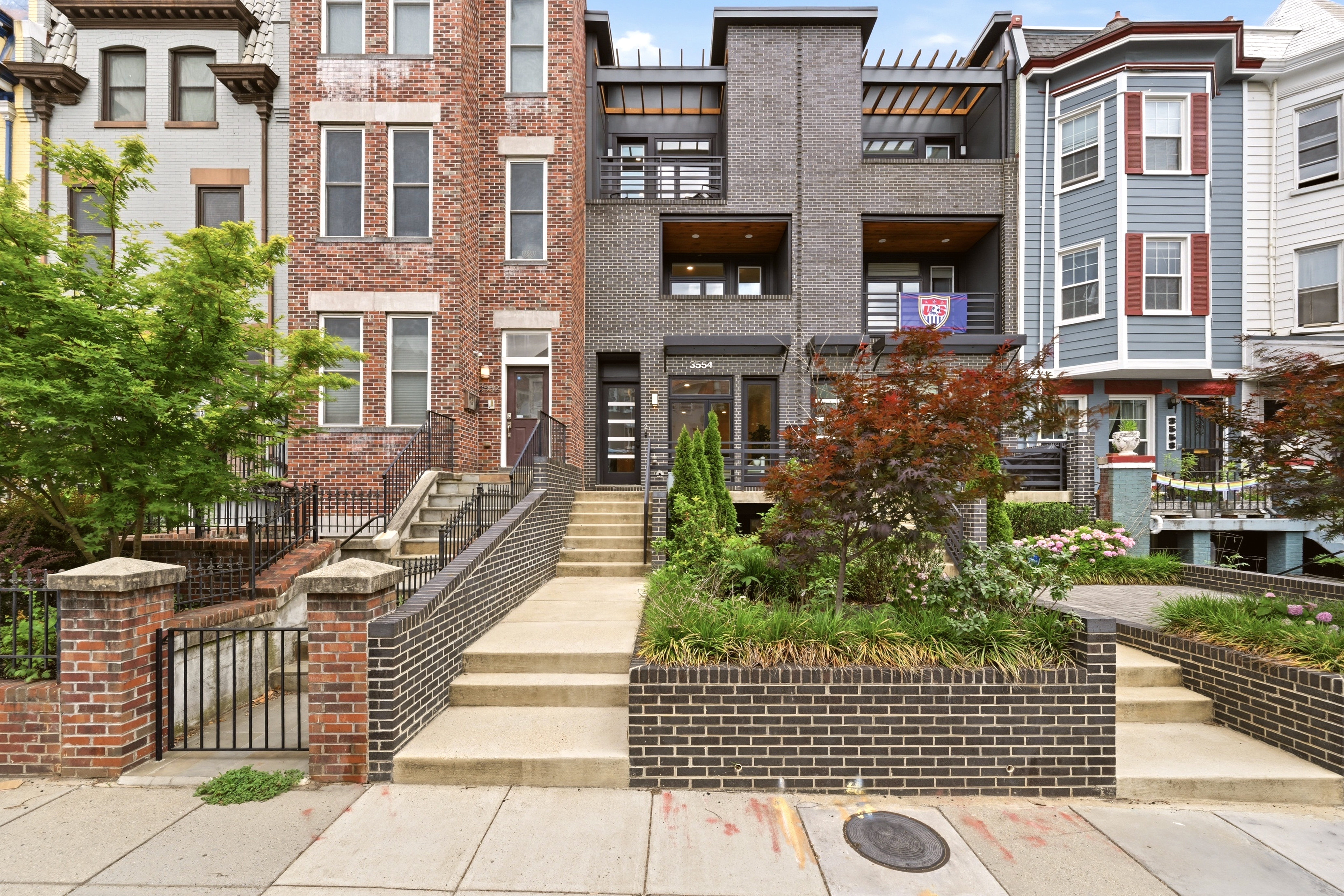 3554 13th Street Northwest, Unit 2 Washington, DC 20010 - Photo 2 of 43