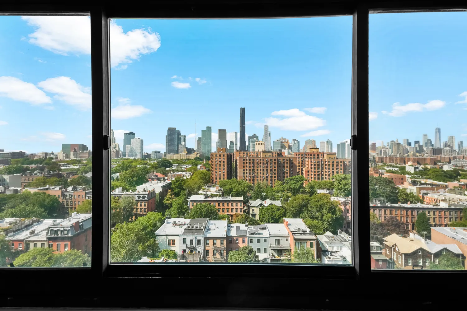 $570,000 | 185 Hall Street, Unit 1607 | Clinton Hill