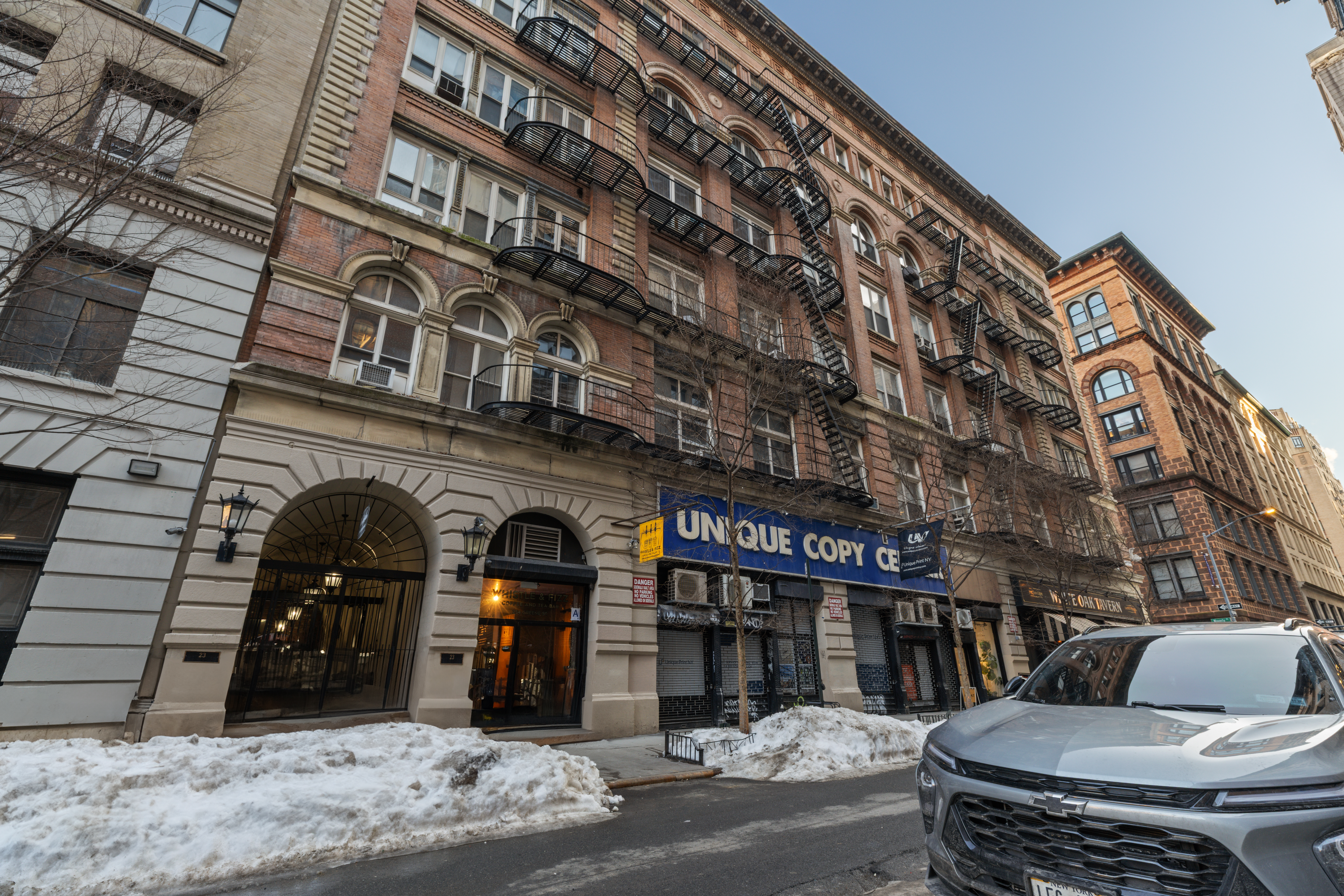 23 Waverly Place, Unit 6M Manhattan, NY 10003 - Photo 14 of 22 a front view of a building