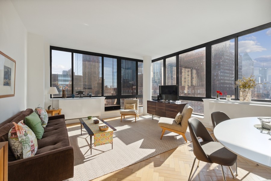 2 Columbus Avenue, Unit 14C Manhattan, NY 10023 - Photo 1 of 10