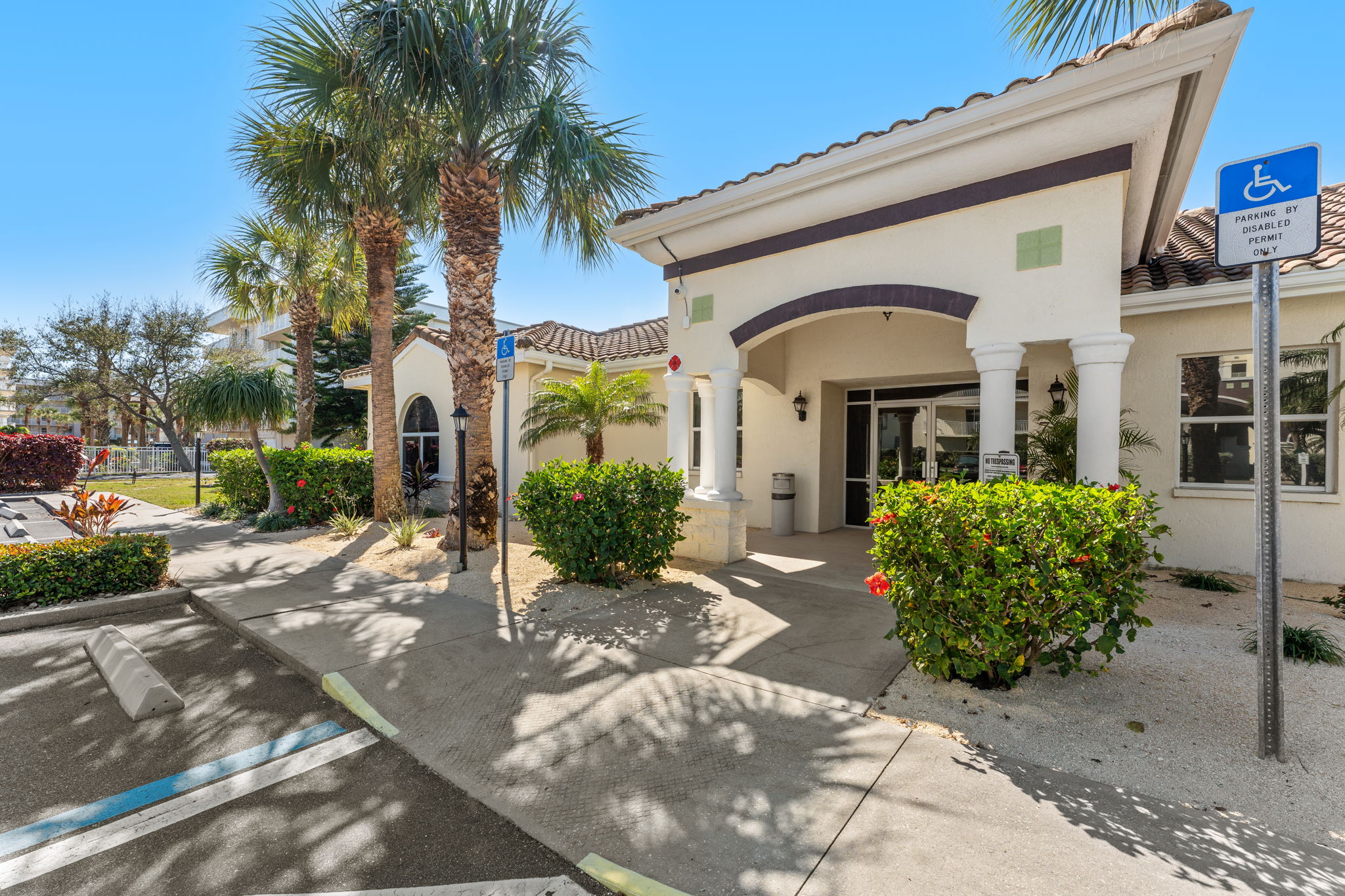 701 Solana Shores Drive, Unit 306 Cape Canaveral, FL 32920 - Photo 18 of 23 front view of a house