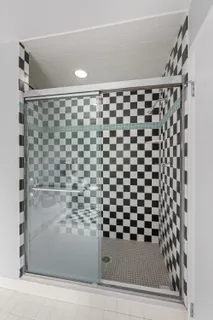 view of a bathroom