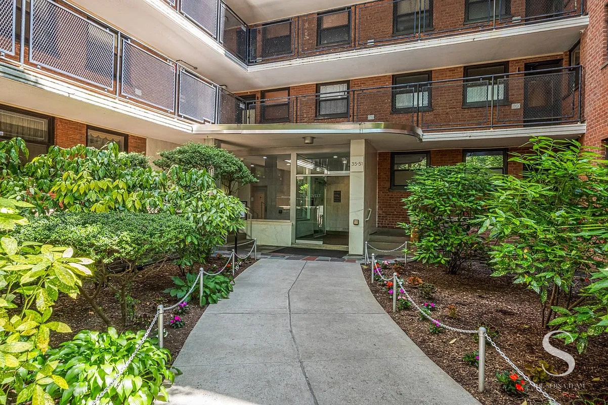 35-51 85th Street, Unit 4F Queens, NY 11372 - Photo 12 of 13 front view of a building