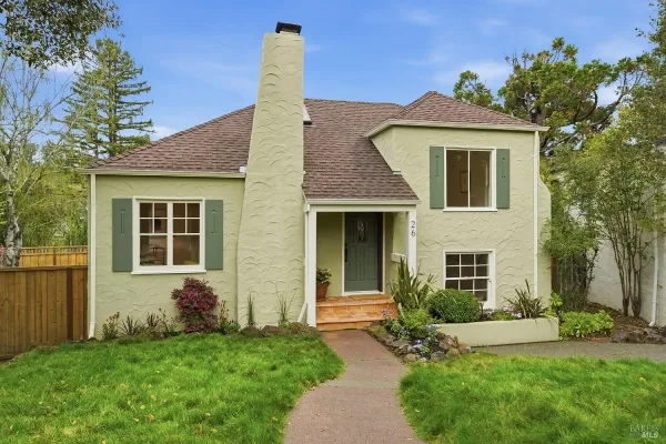 $1,299,000 | 26 Hawthorne Avenue, San Anselmo, CA 94960
