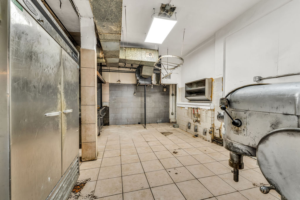 601-603 Washington Street, Unit RESTAURANT Hoboken, NJ 07030 - Photo 18 of 27 a view of a storage & utility room