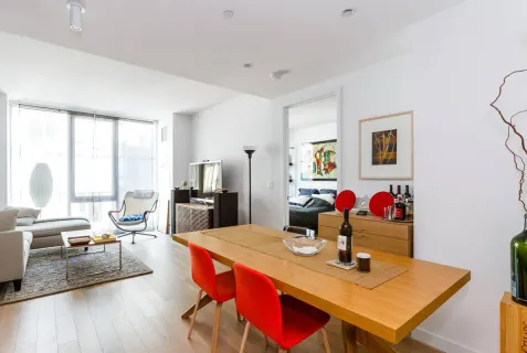 $4,750 | 540 West 49th Street, Unit 204S | Hell's Kitchen