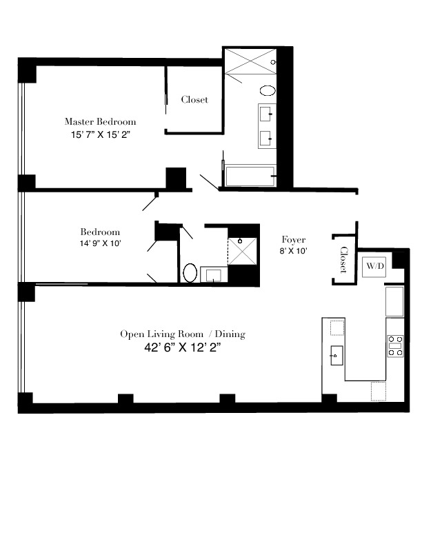 330 Spring Street, Unit 5C Manhattan, NY 10013 - Photo 10 of 10