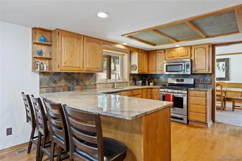 $2,845,000 | 60 North County Highway, Sedalia, CO 80135