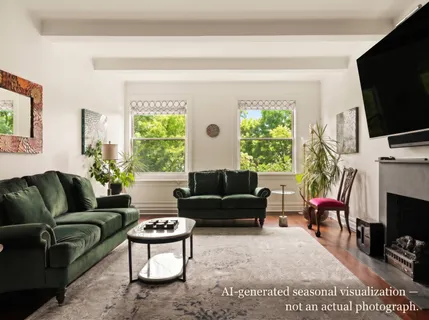 $3,995,000 | 1158 5th Avenue, Unit 4A | Upper East Side