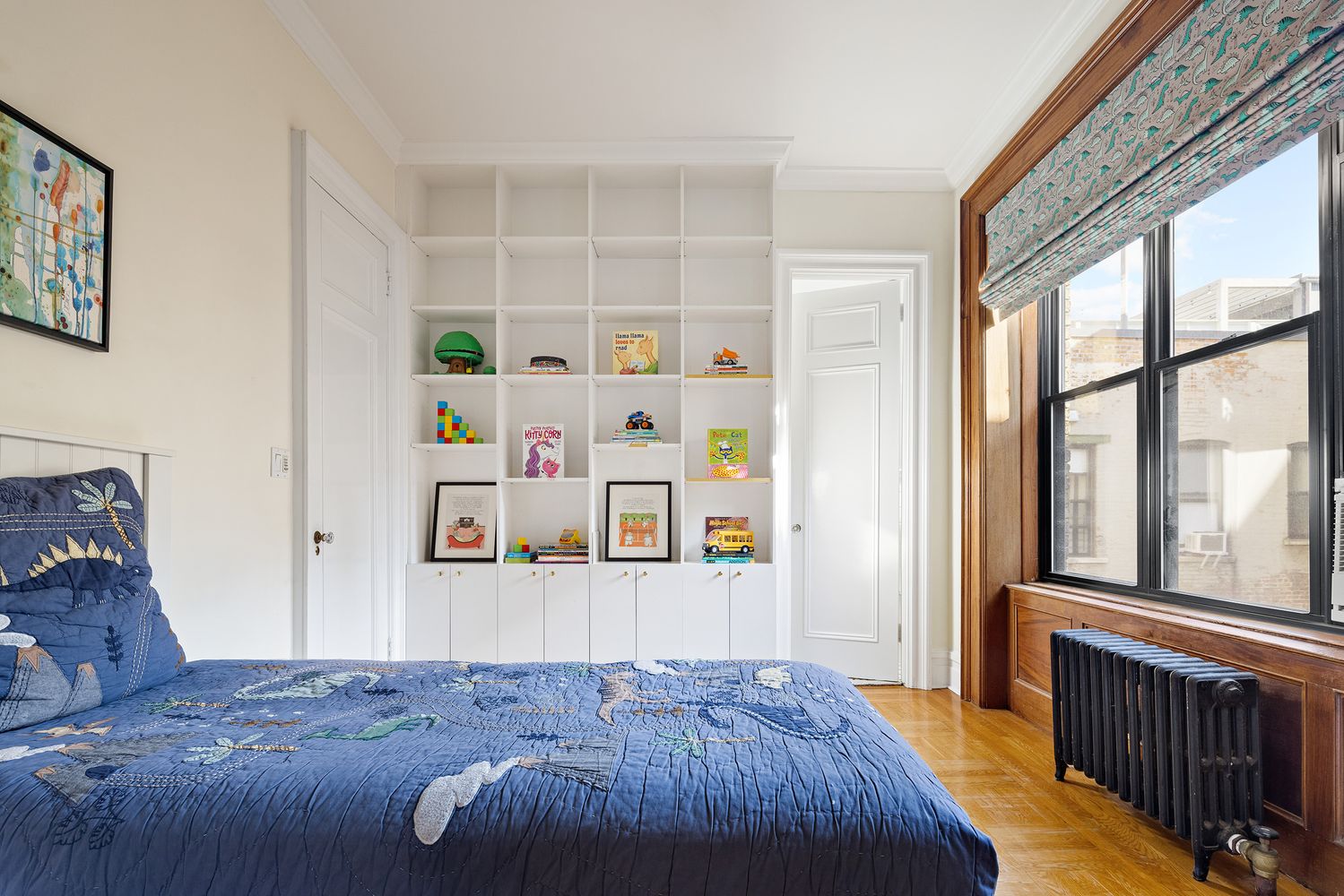 $1,550,000 | 210 Riverside Drive, Unit 6B | Upper West Side