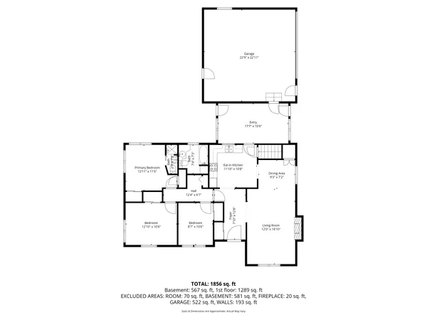 $669,900 | 1 Ledgewood Road, Wilmington, MA 01887