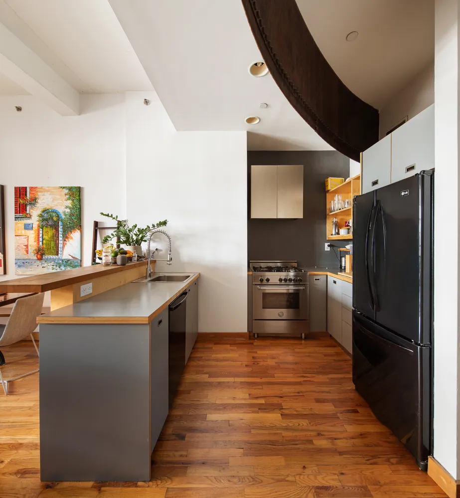 $1,395,000 | 37 Bridge Street, Unit 3C | DUMBO