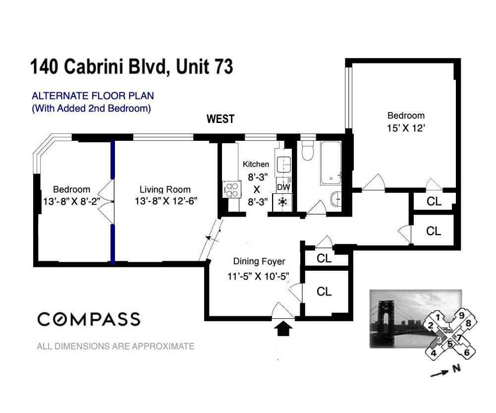 140 Cabrini Boulevard, Unit 73 Manhattan, NY 10033 - Photo 32 of 32