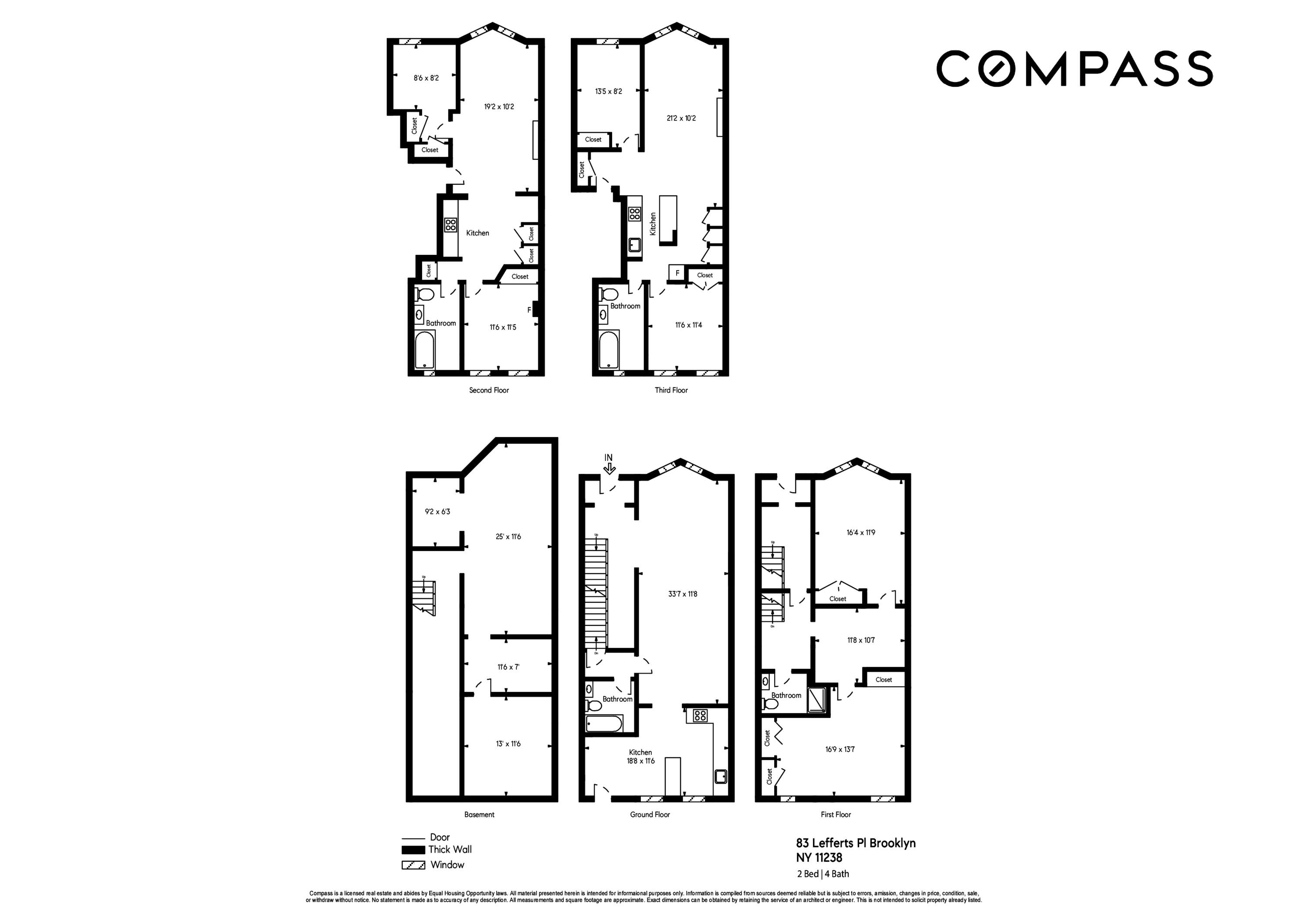 83 Lefferts Place Brooklyn, NY 11238 - Photo 9 of 9