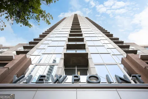 $525,000 | 855 Peachtree Street Northeast, Unit 2203, Atlanta, GA 30308