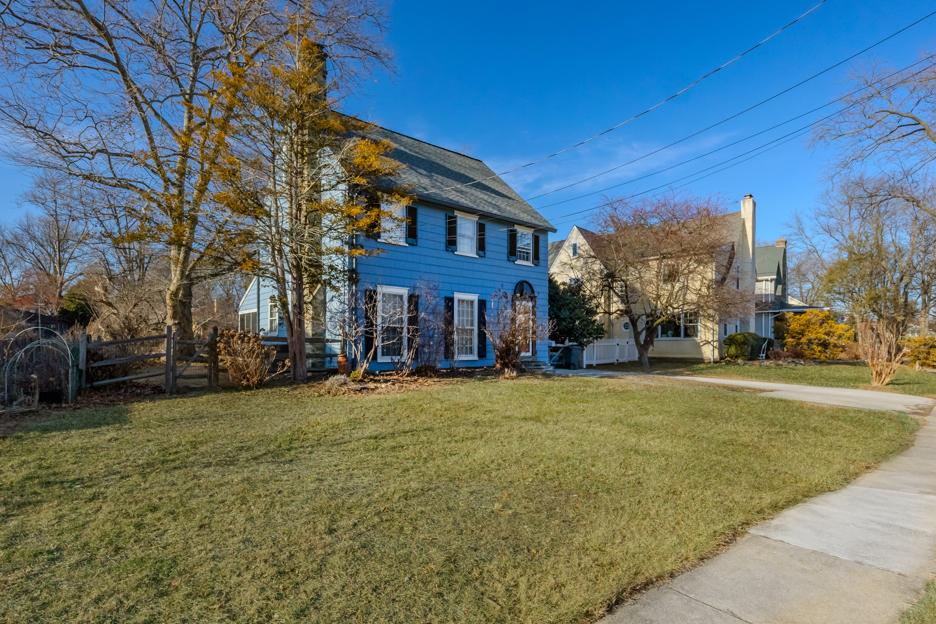 14 Decatur Road Havertown, PA 19083 - Photo 3 of 43 a view of a house with a yard