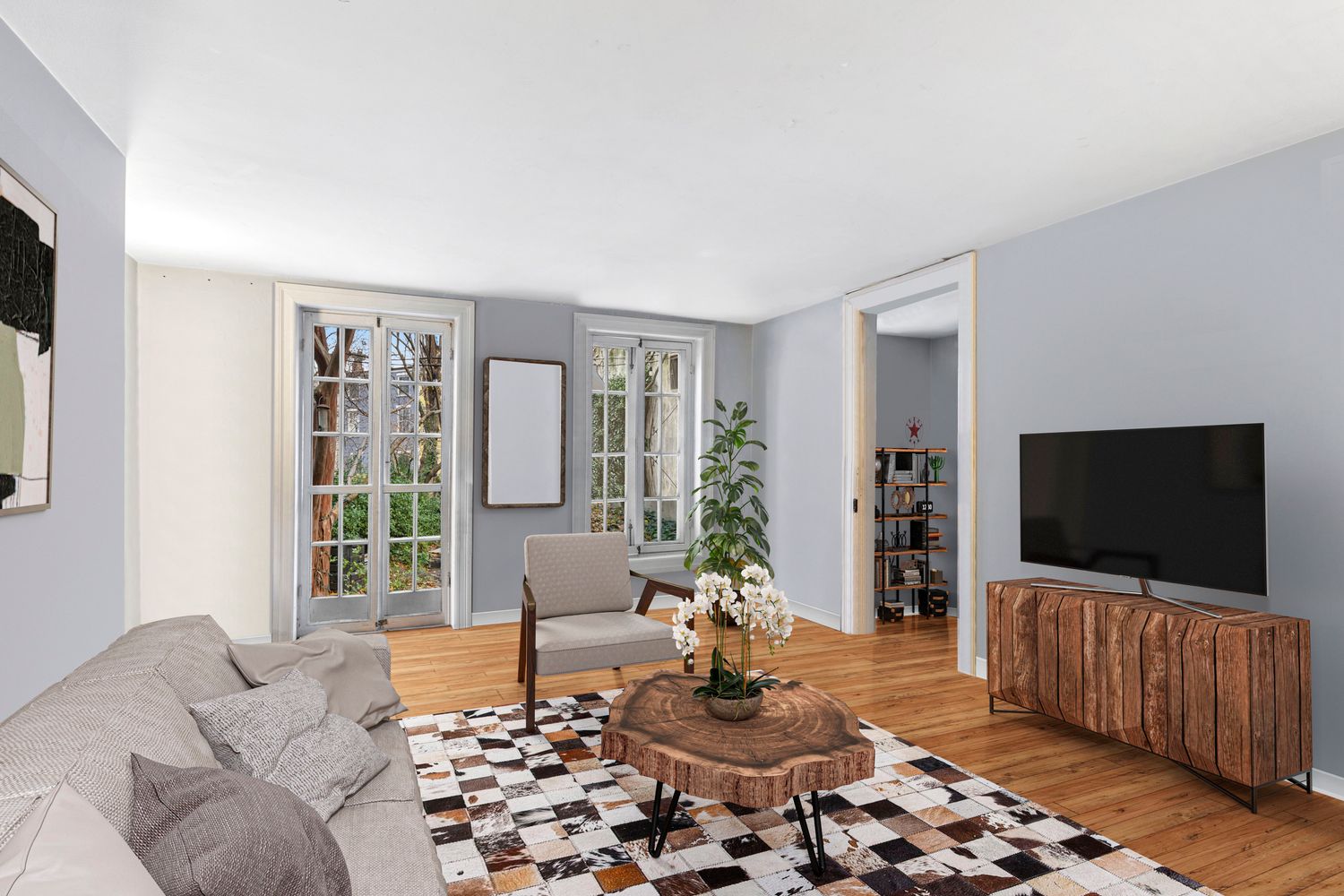 $6,000,000 | 74 MacDougal Street | Greenwich Village