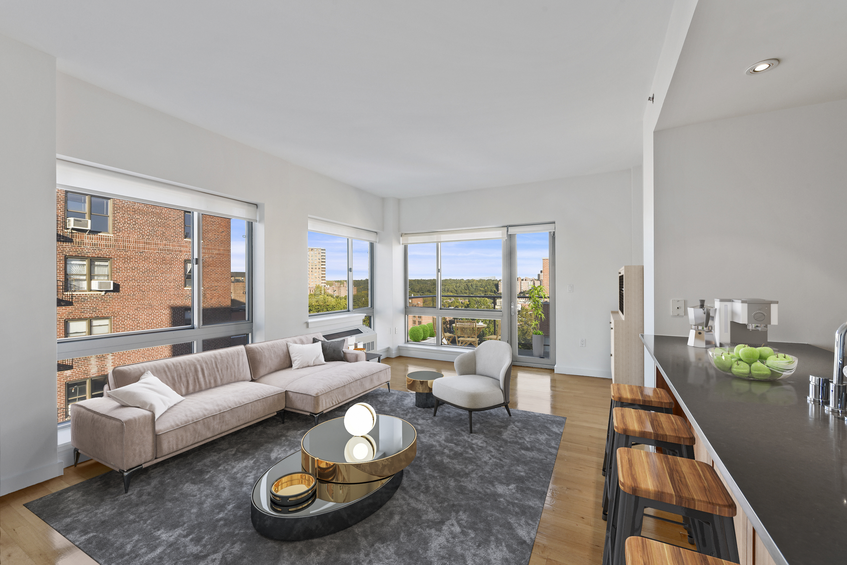 460 West 236th Street, Unit 6A Bronx, NY 10463 - Photo 3 of 24