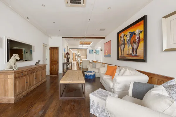 $5,995,000 | 347 West Broadway, Unit PH | SoHo