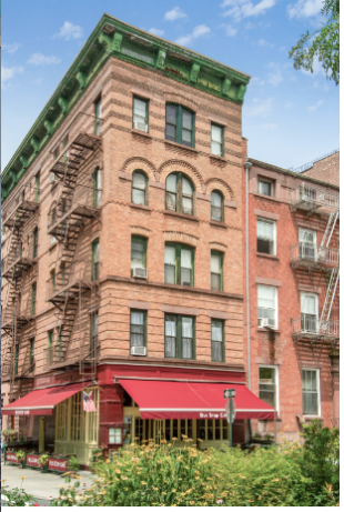 2 Bethune Street, Unit 1A Manhattan, NY 10014 - Photo 2 of 7