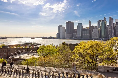 $849,000 | 73 Columbia Heights, Unit C1 | Brooklyn Heights