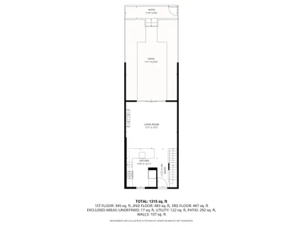 a picture of a floor plan