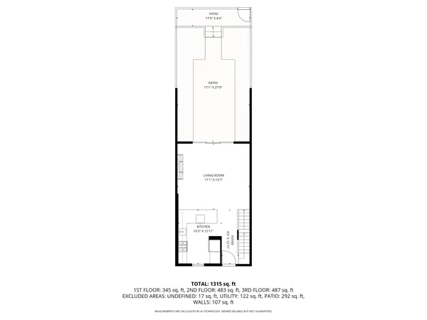 a picture of a floor plan