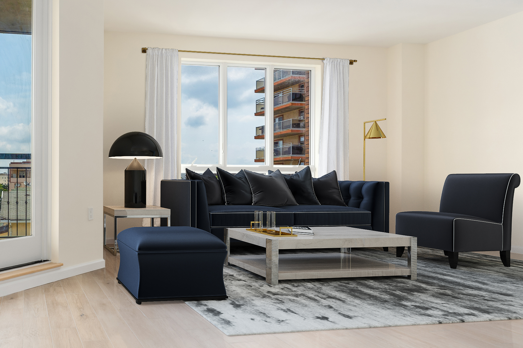 524 Ocean View Avenue, Unit 2C Brooklyn, NY 11235 - Photo 4 of 14