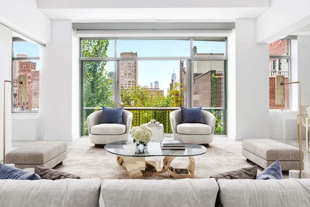 $9,475,000 | 12 East 12th Street, Unit 6 | Greenwich Village
