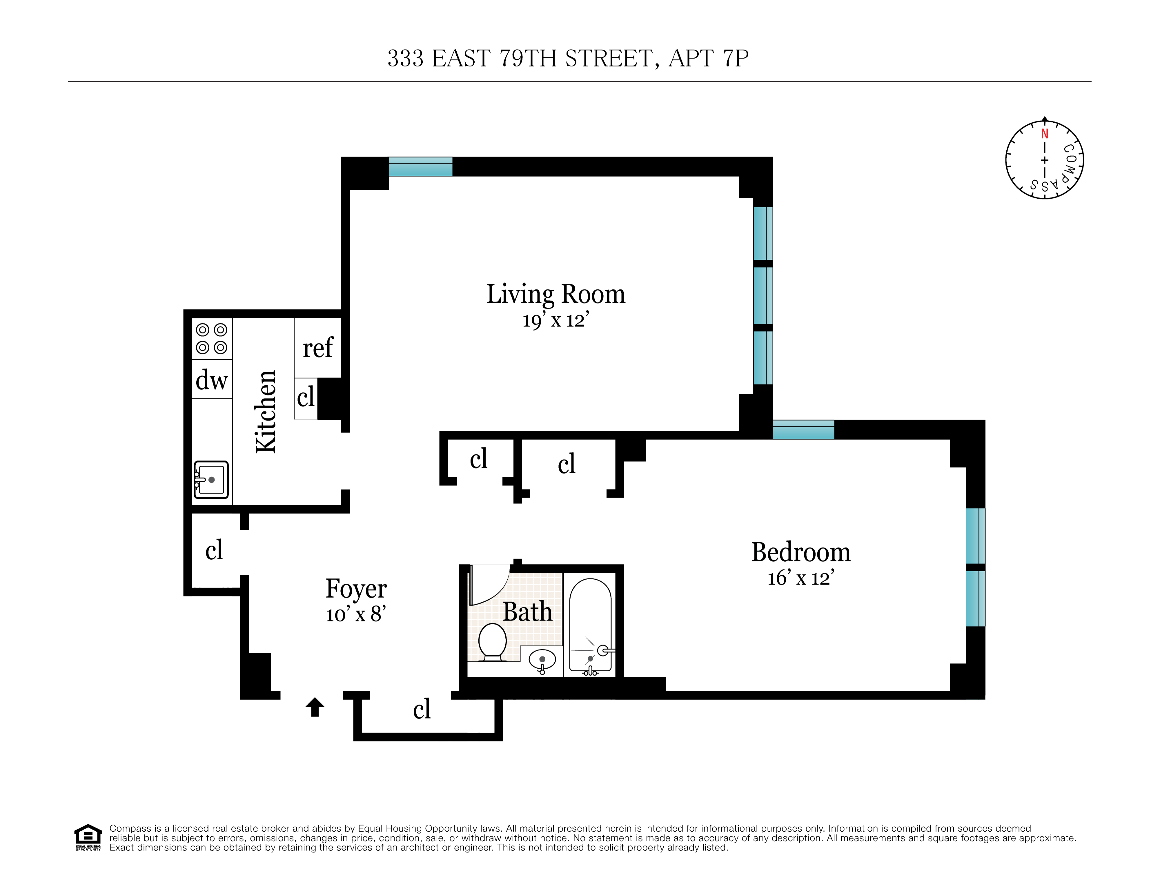 333 East 79th Street, Unit 7P Manhattan, NY 10075 - Photo 13 of 13