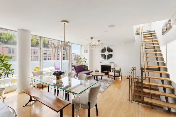 $6,995,000 | 545 West 110th Street, Unit PH11A | Morningside Heights