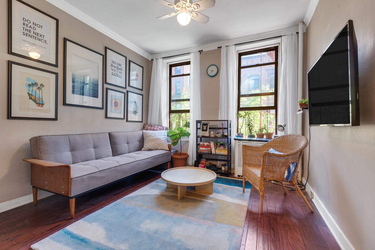 204 East 7th Street, Unit 6 Manhattan, NY 10009 - Photo 1 of 6 Gallery Image 1
